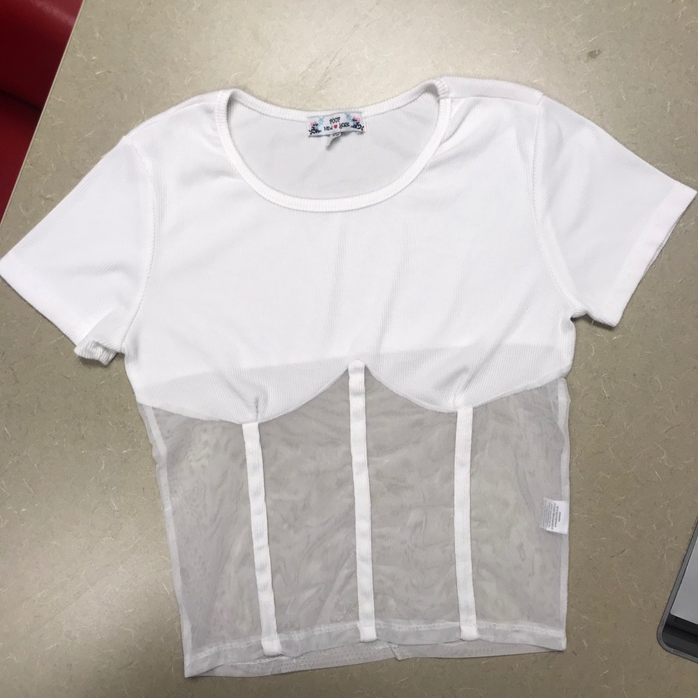 Poof New York Women’s Top